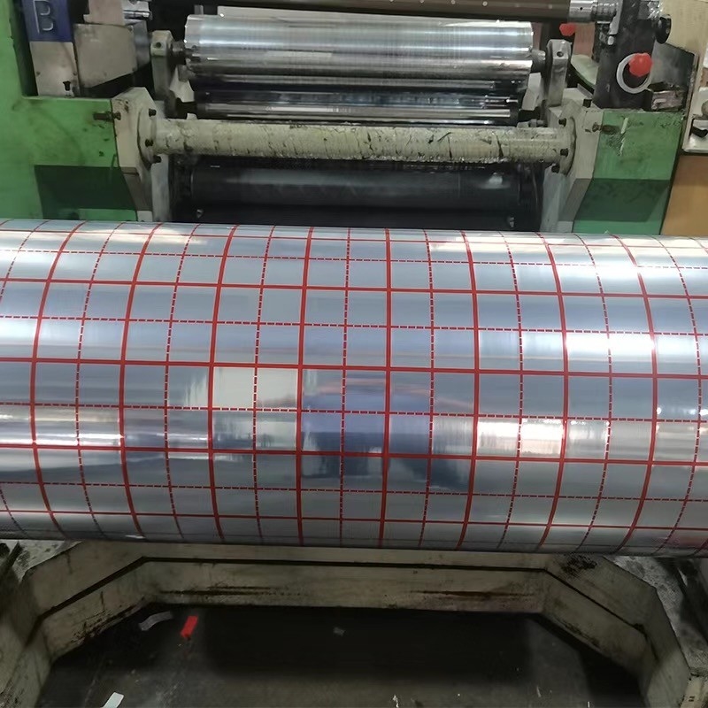 Good Europe Marketing Stampa Film riflettente isolante termico per pavimenti,Film riflettente isolante termico per specchi,Film riflettente di alluminio puro