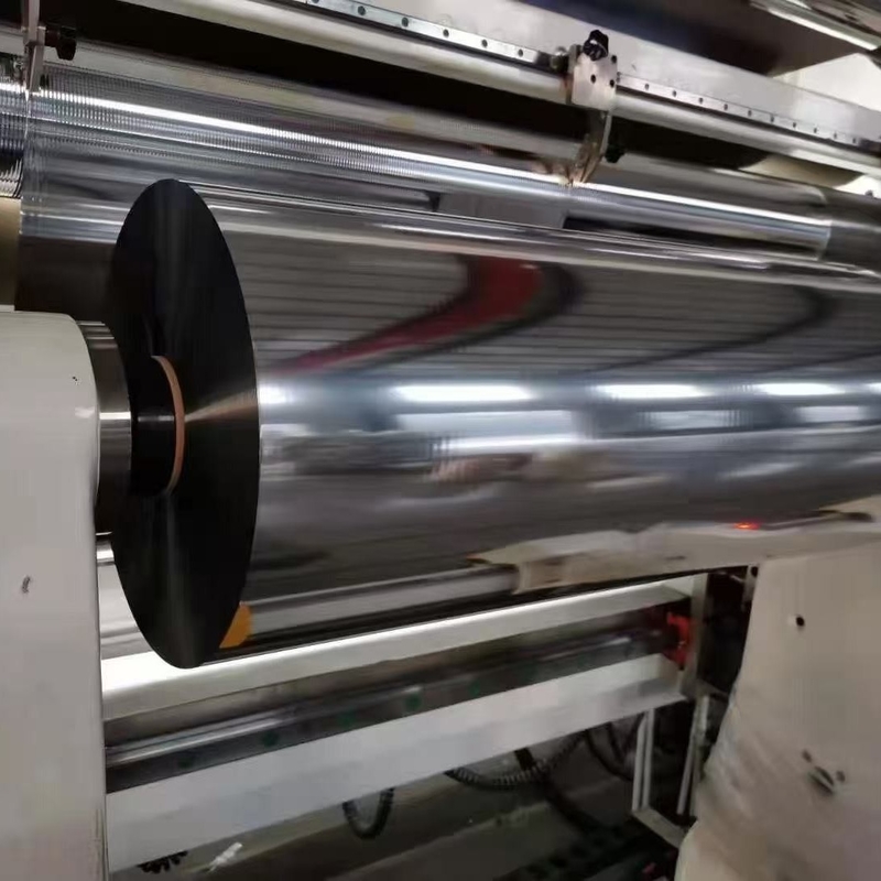 Filtro di plastica in alluminio CPP per spaghetti istantanei, patatine fritte, biscotti